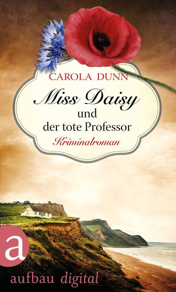 Miss Daisy und der tote Professor: Kriminalroman