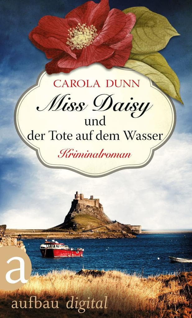 Miss Daisy und der Tote auf dem Wasser: Kriminalroman
