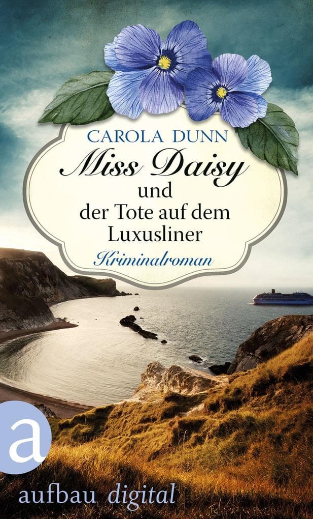 Miss Daisy und der Tote auf dem Luxusliner: Kriminalroman