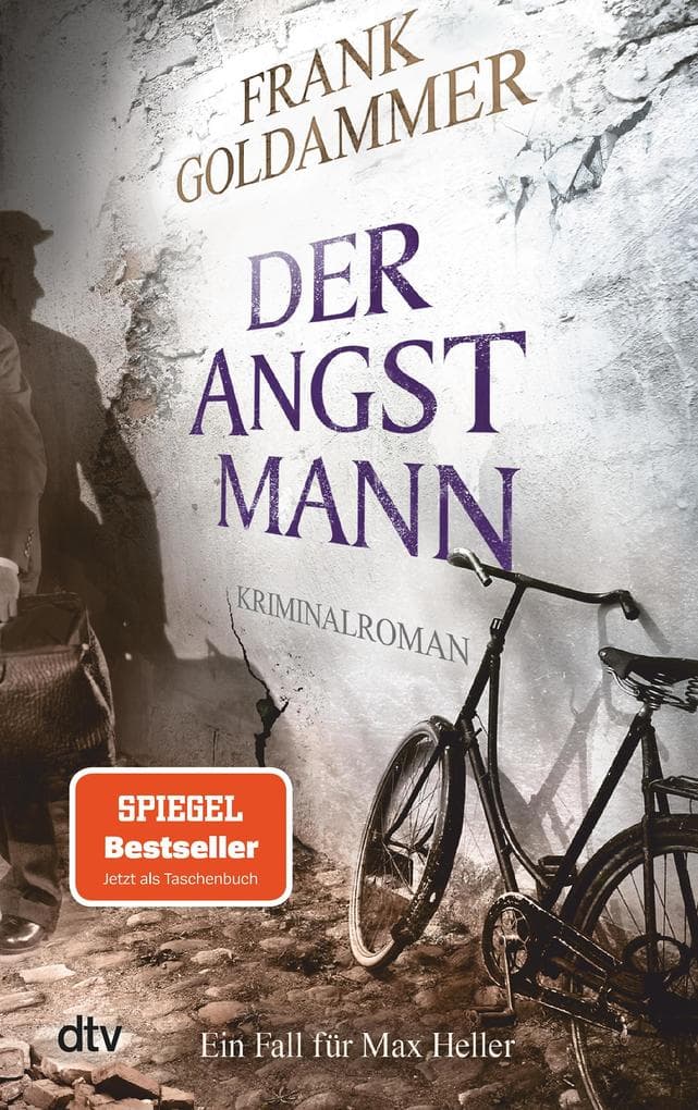 Der Angstmann: Kriminalroman