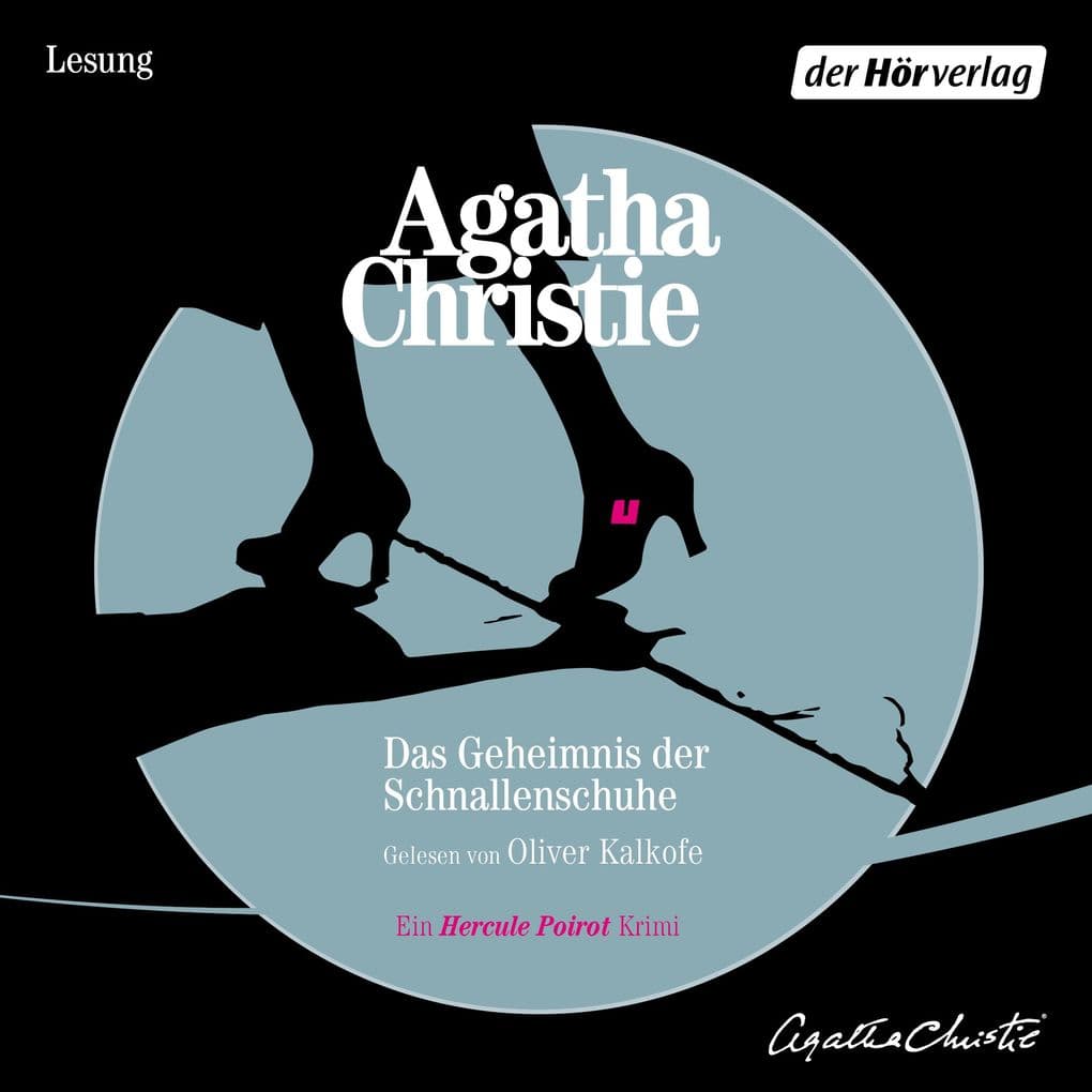 Das Geheimnis der Schnallenschuhe: Ein Hercule-Poirot-Krimi - Ein Hercule-Poirot-Krimi