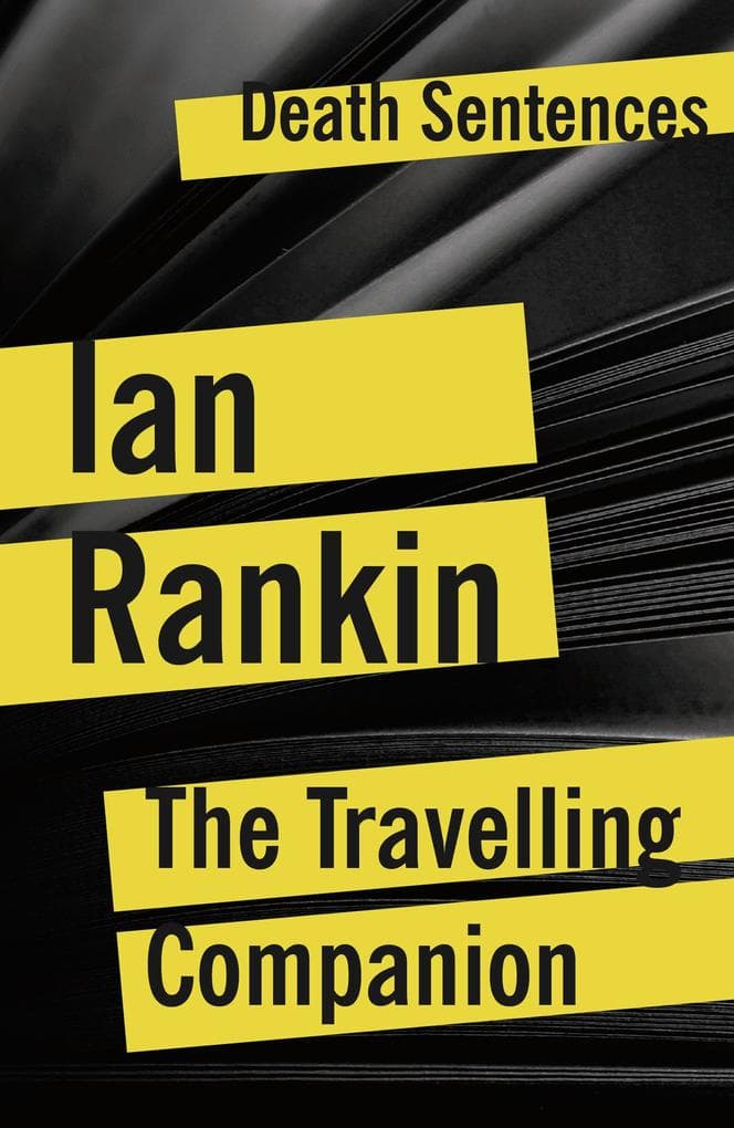 The Travelling Companion: For as Long as it Takes to Get There
