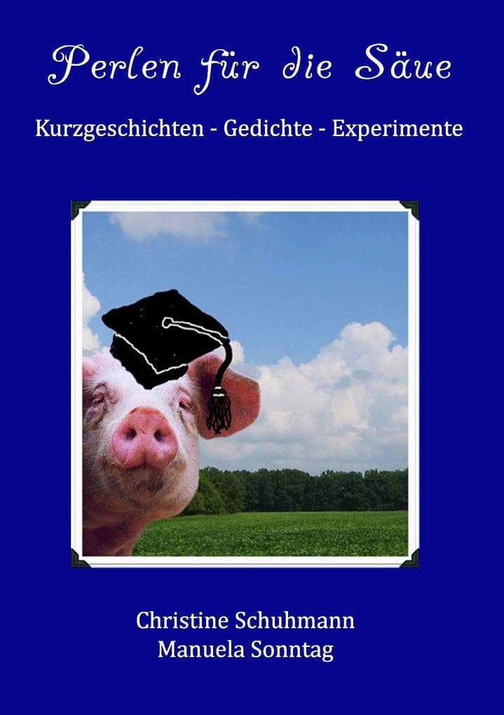 Perlen für die Säue: Kurzgeschichten - Gedichte - Experimente