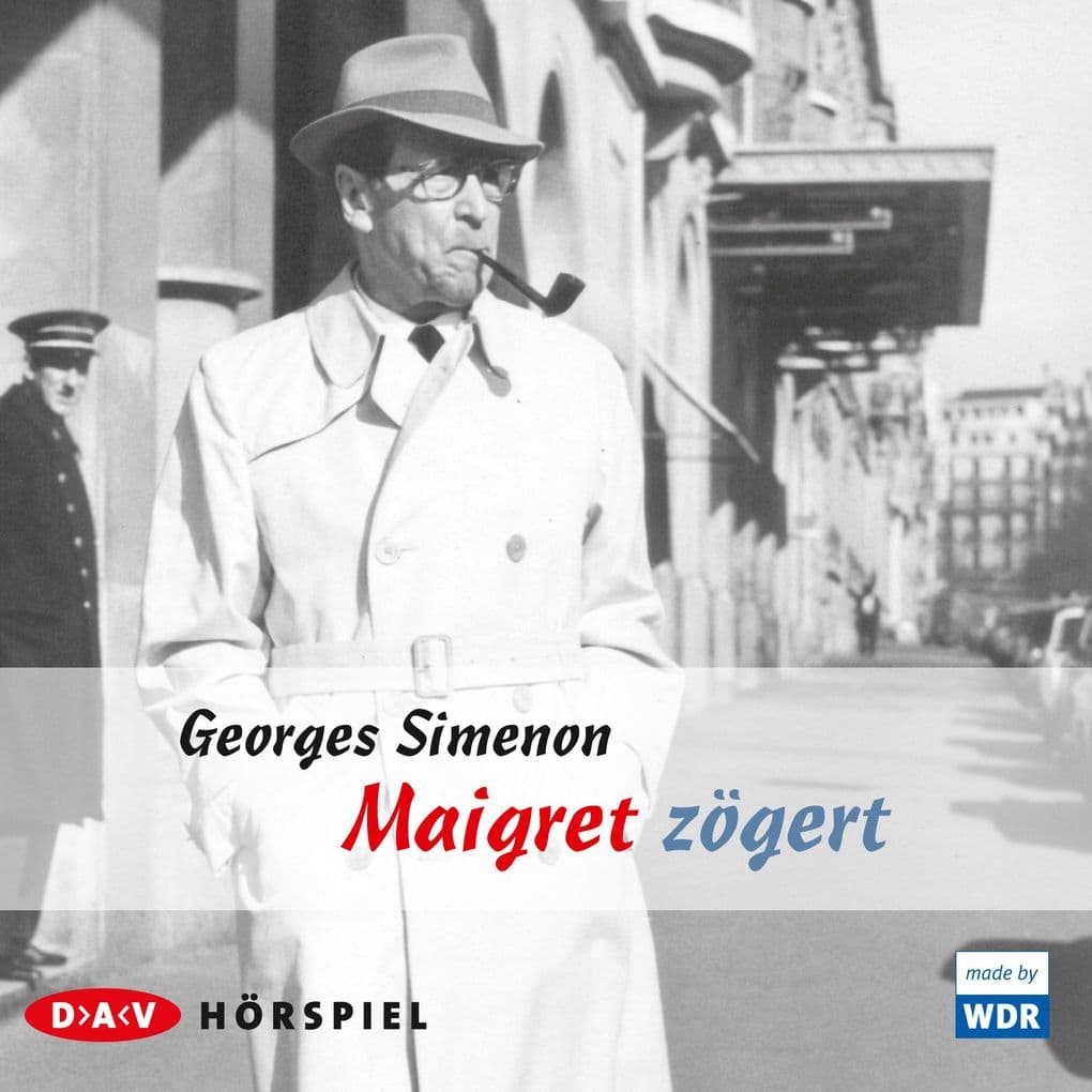 Maigret & Co Meisterhafte Fälle: Maigret zögert