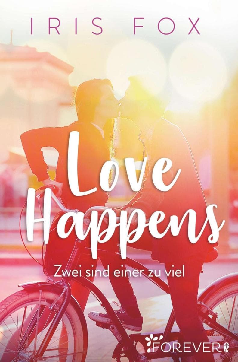Love Happens - Zwei sind einer zu viel: Roman