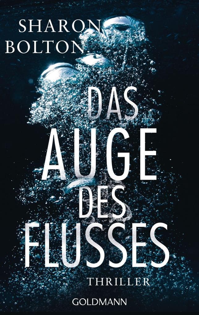 Das Auge des Flusses: Ein Fall für Mark Joesbury - E-Book Only Kurzgeschichte