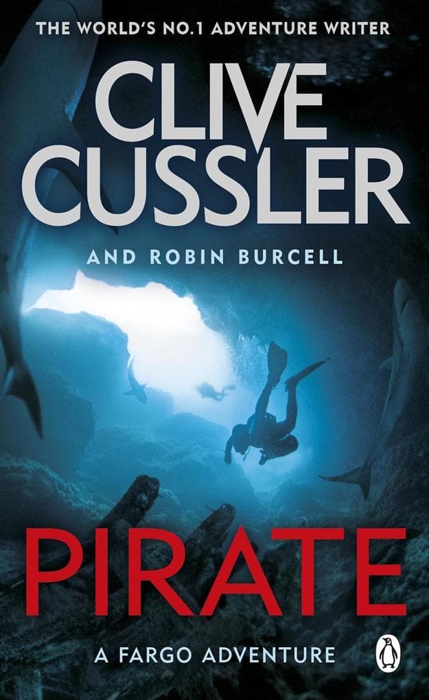 Pirate: Fargo Adventures #8