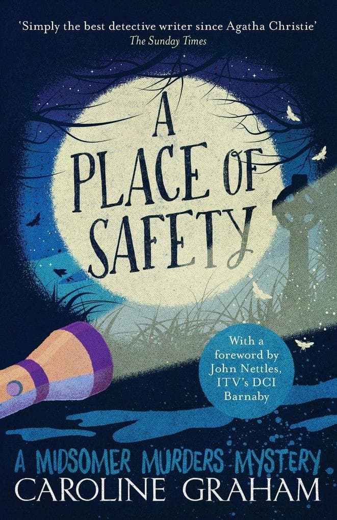 A Place of Safety: A Midsomer Murders Mystery 6