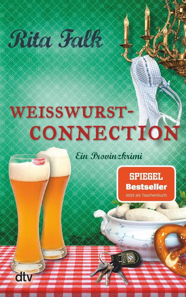Weißwurstconnection: Der achte Fall für den Eberhofer - Ein Provinzkrimi