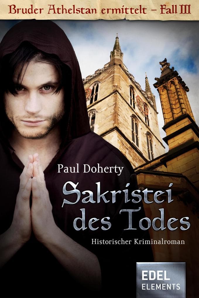 Sakristei des Todes: Historischer Kriminalroman