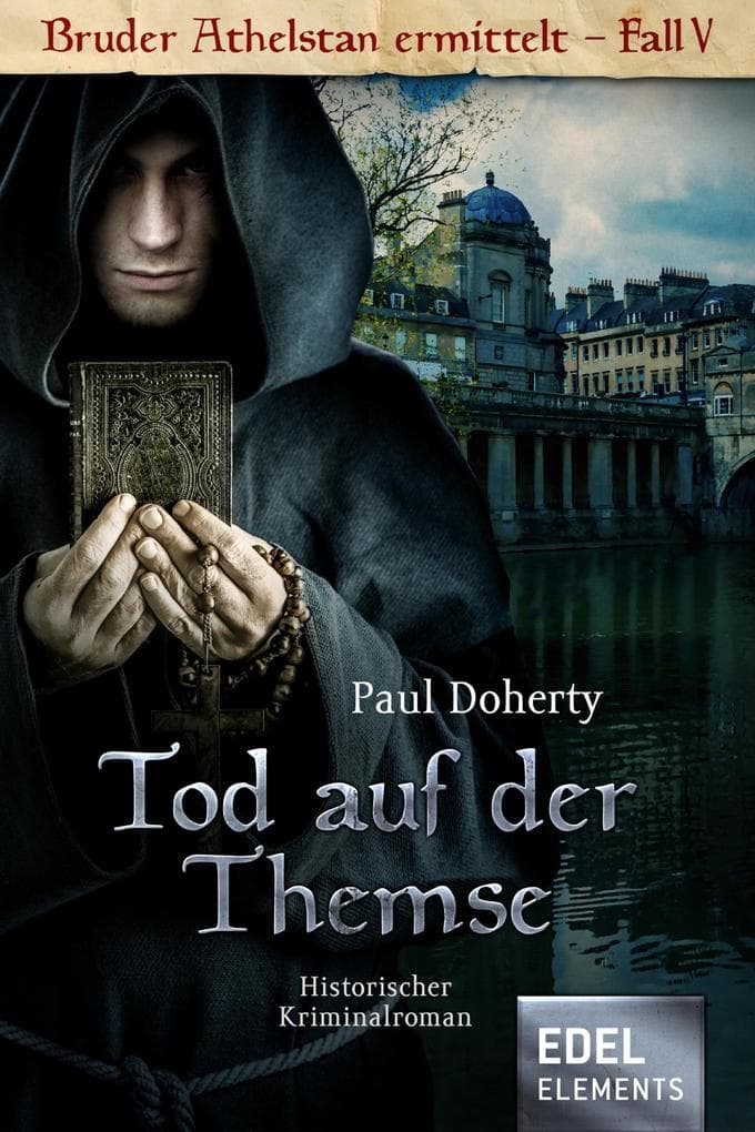 Tod auf der Themse: Historischer Kriminalroman