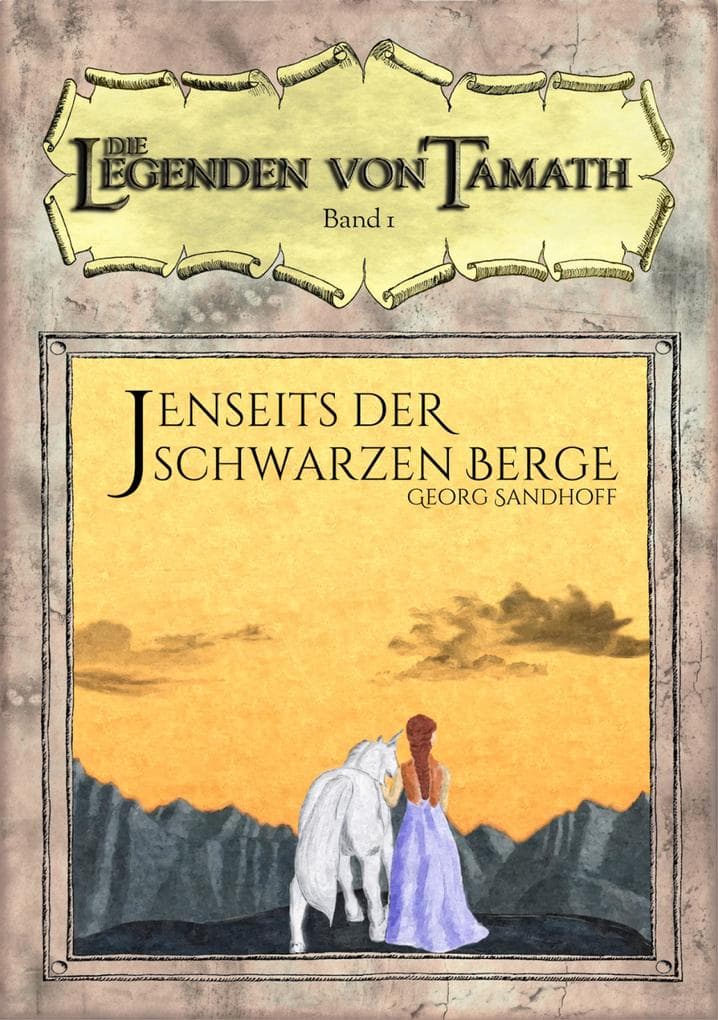 Jenseits der schwarzen Berge
