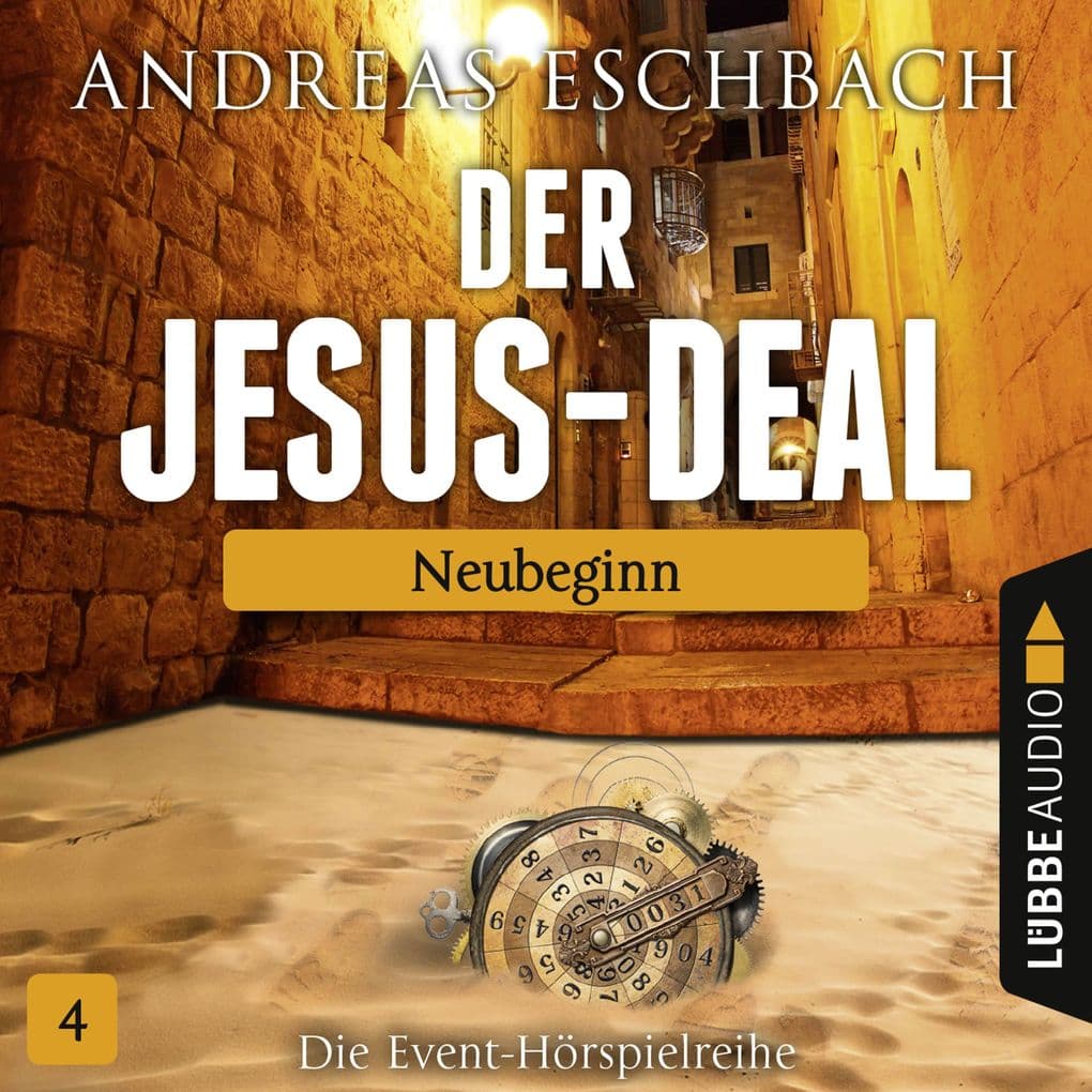 Der Jesus-Deal, Folge 04: Neubeginn: Neubeginn.
