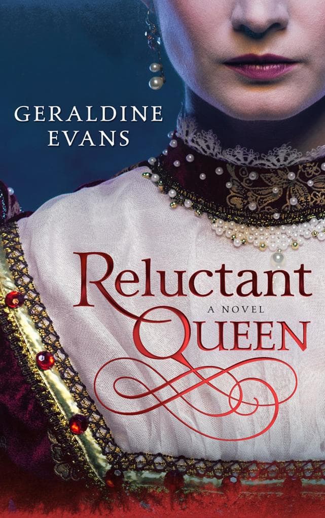 Reluctant Queen: The story of Henry VIII's Defiant Little Sister, Mary Rose Tudor