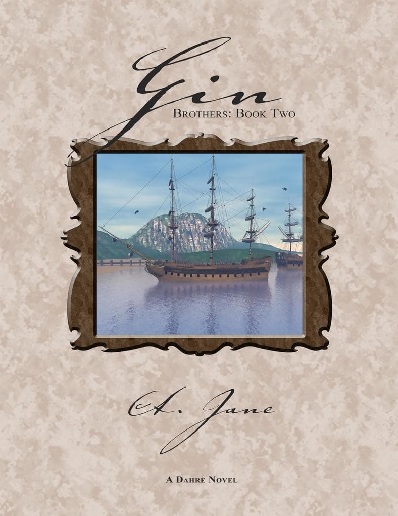 Gin: Brothers - Book Two