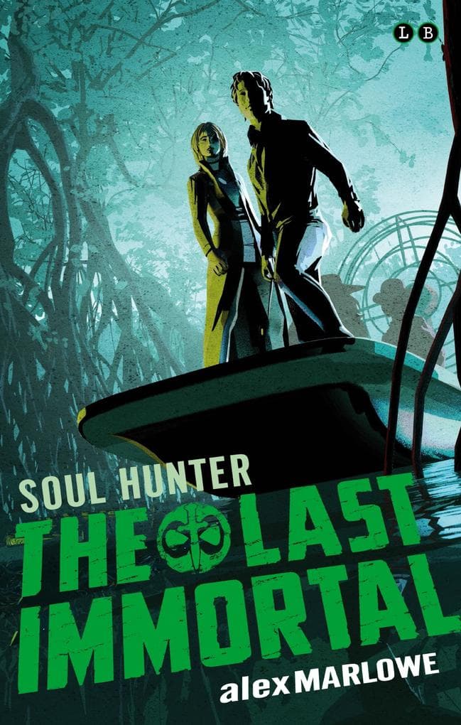 Soul Hunter: Book 2