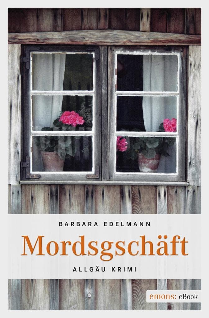 Mordsgeschäft: Allgäu Krimi