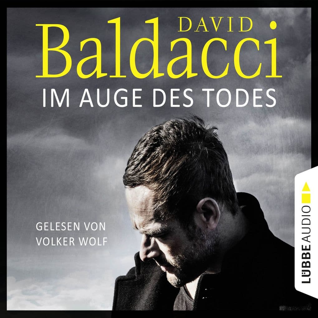Im Auge des Todes - Will Robies dritter Fall: Will Robies dritter Fall