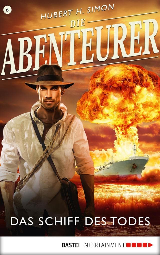 Die Abenteurer - Folge 06: Das Schiff des Todes