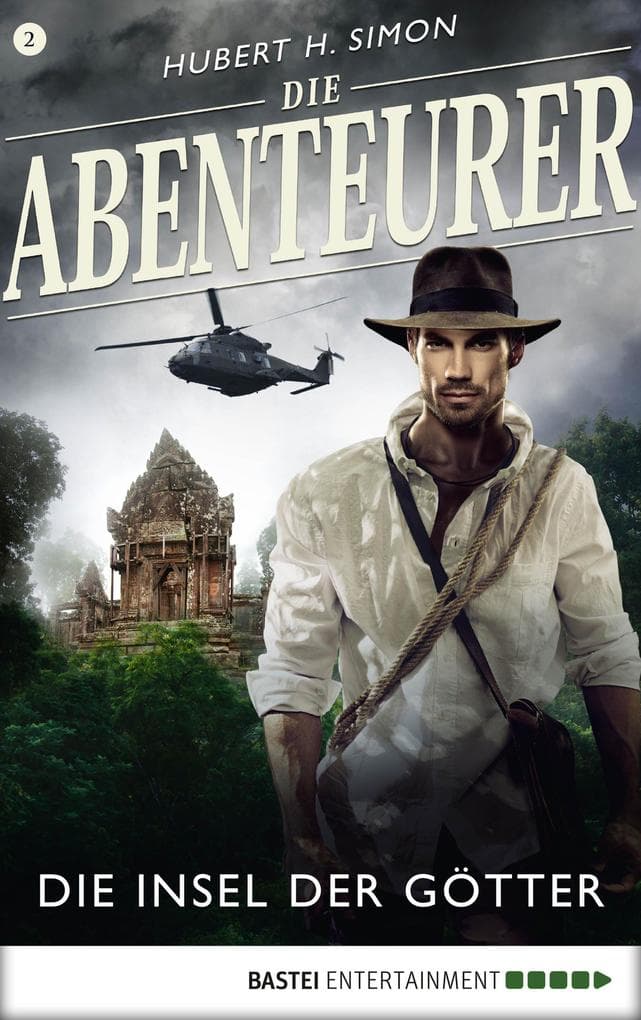 Die Abenteurer - Folge 02: Die Insel der Götter