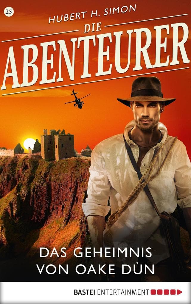 Die Abenteurer - Folge 25: Das Geheimnis von Oake Dùn
