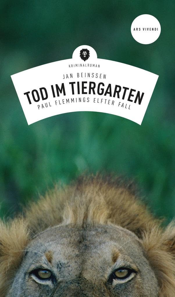 Tod im Tiergarten: Paul Flemmings elfter Fall