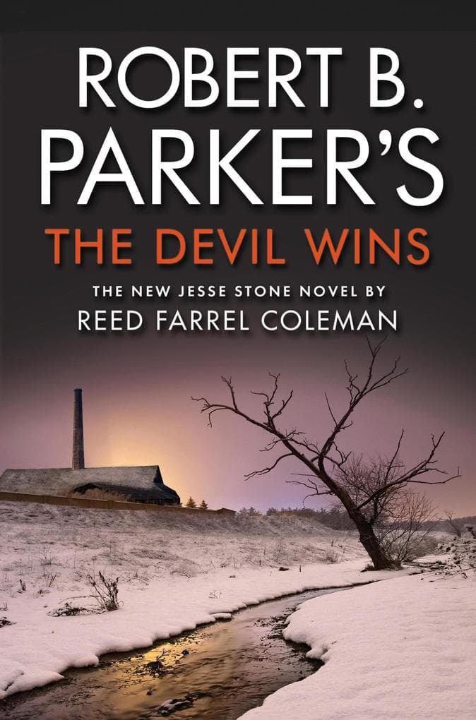 Robert B. Parker's The Devil Wins: Jesse Stone 14