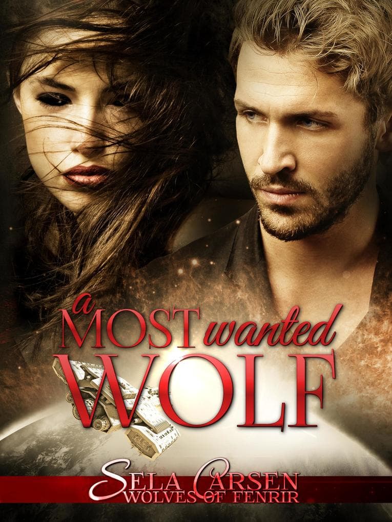 A Most Wanted Wolf (Wolves of Fenrir, #2)