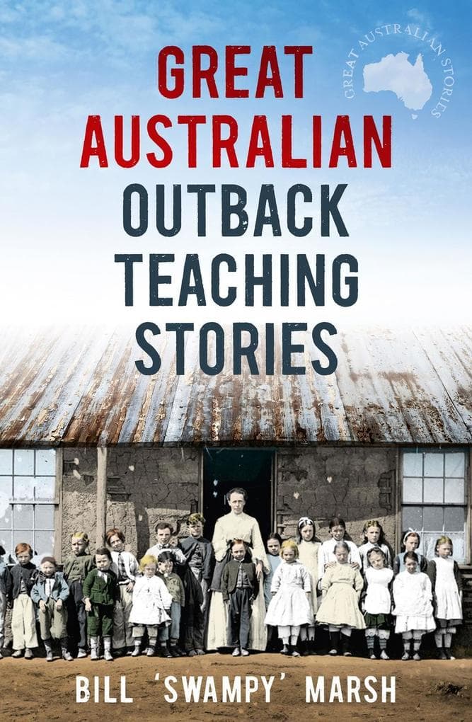 Great Australian Outback Teaching Stories