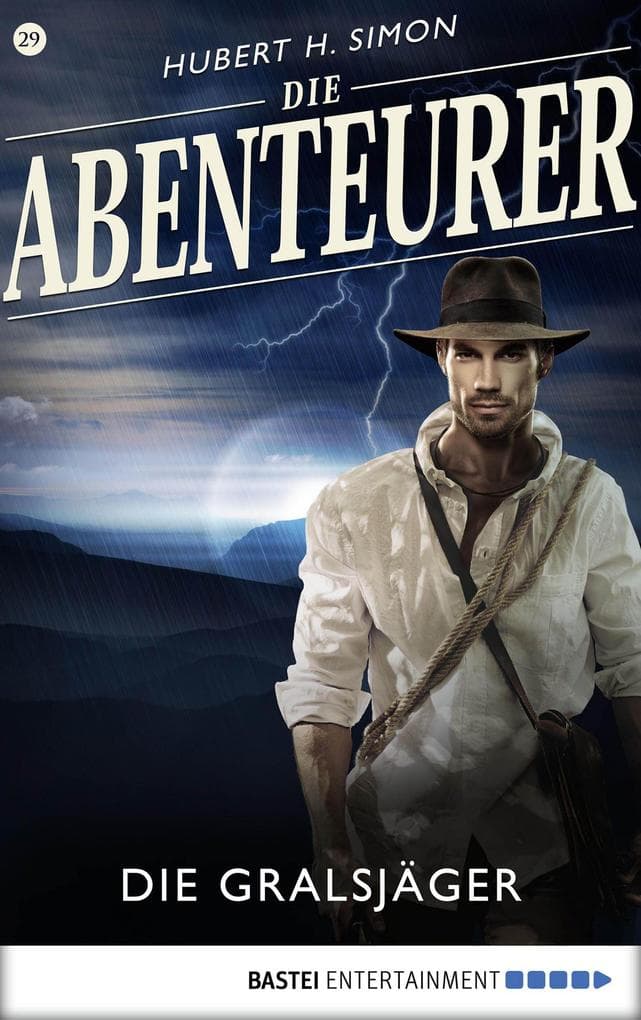 Die Abenteurer - Folge 29: Die Gralsjäger