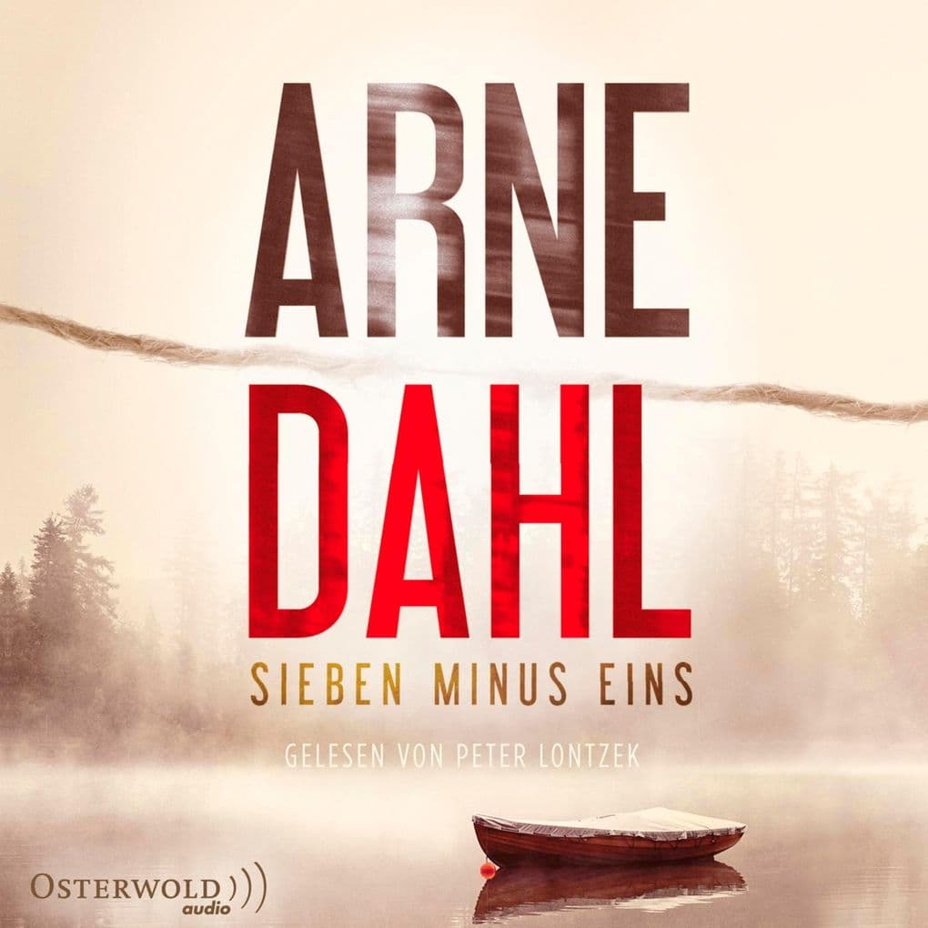 Sieben minus eins (Berger & Blom 1): 2 CDs