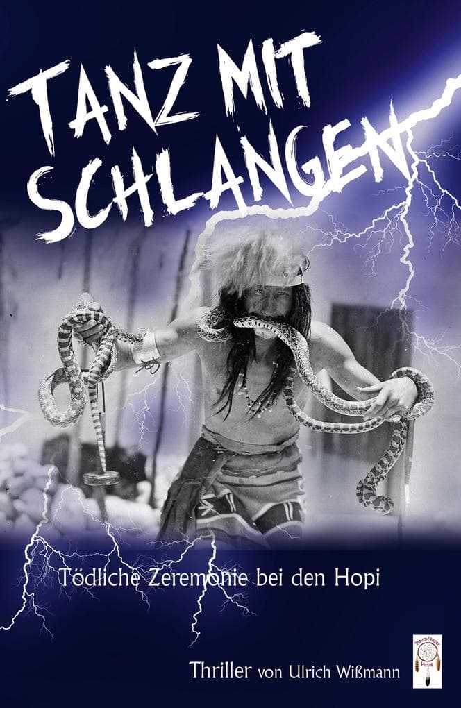 Tanz mit Schlangen: Tödliche Zeremonie bei den Hopi