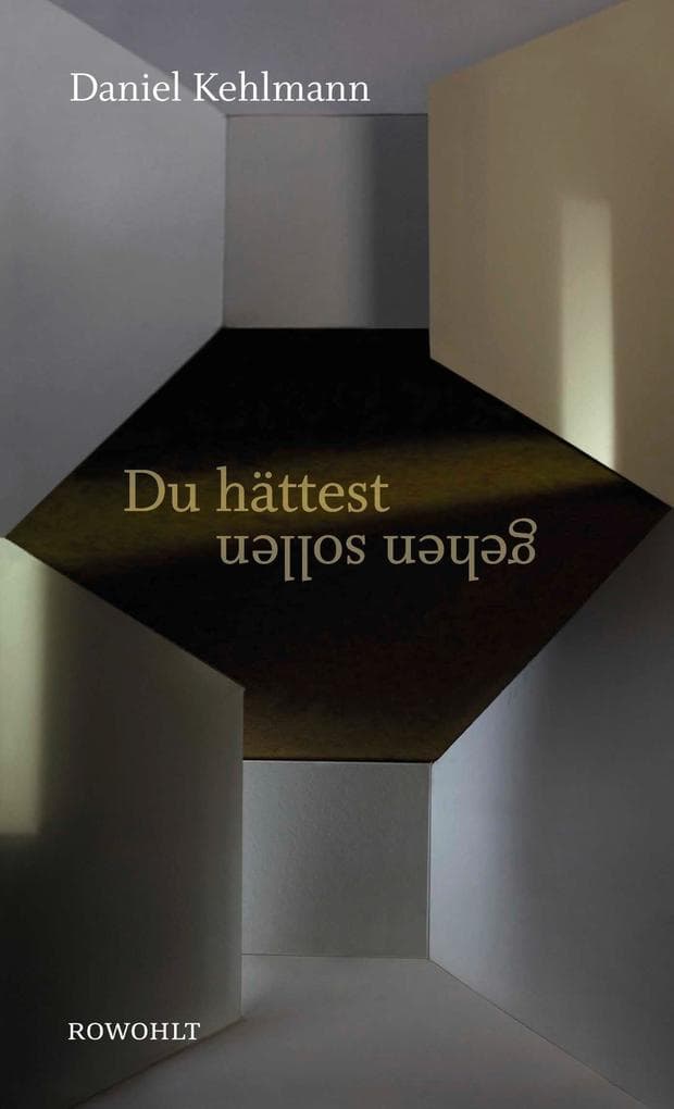 Du hättest gehen sollen: Erzählung