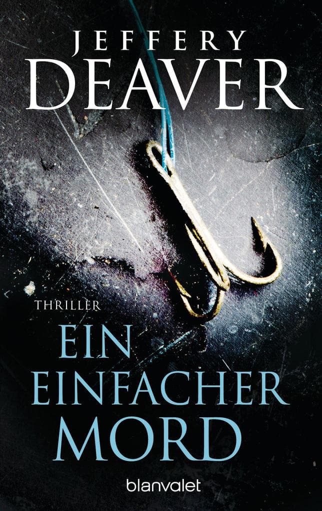 Ein einfacher Mord: Thriller