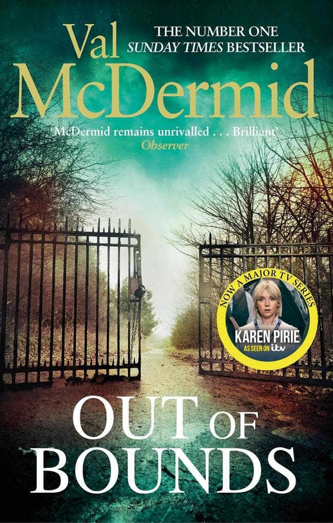 Out of Bounds: An unmissable thriller from the international bestseller