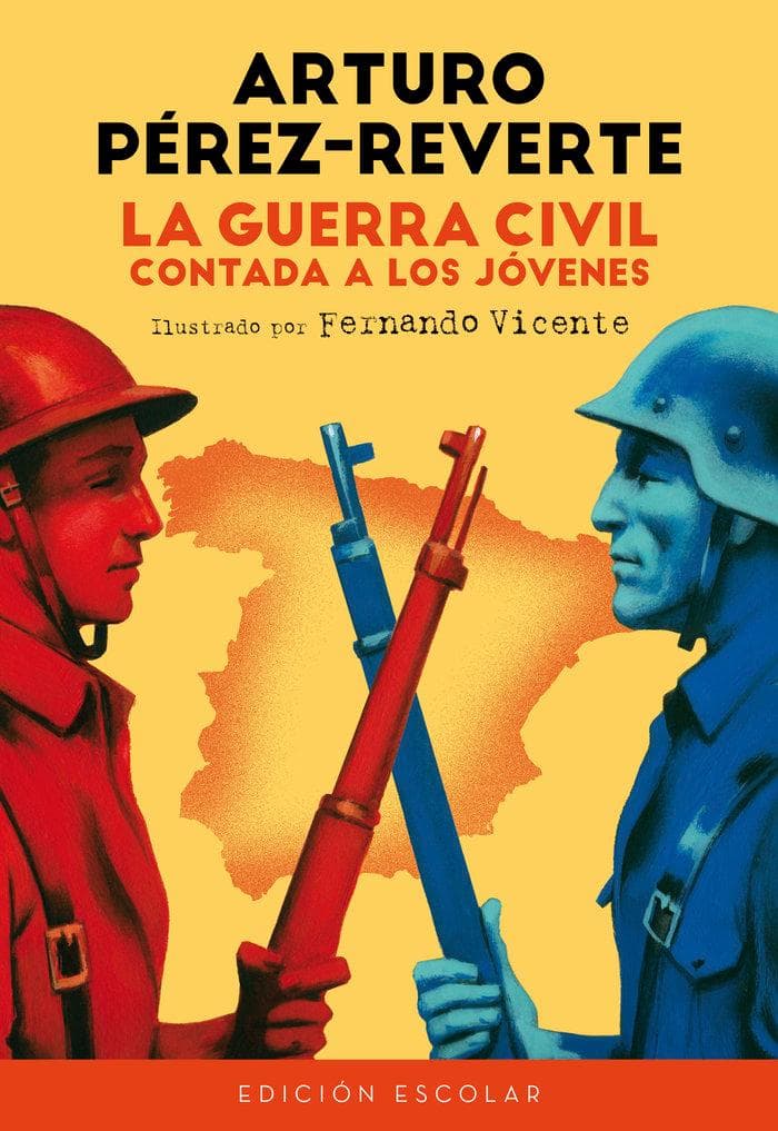 La Guerra Civil contada a los jóvenes