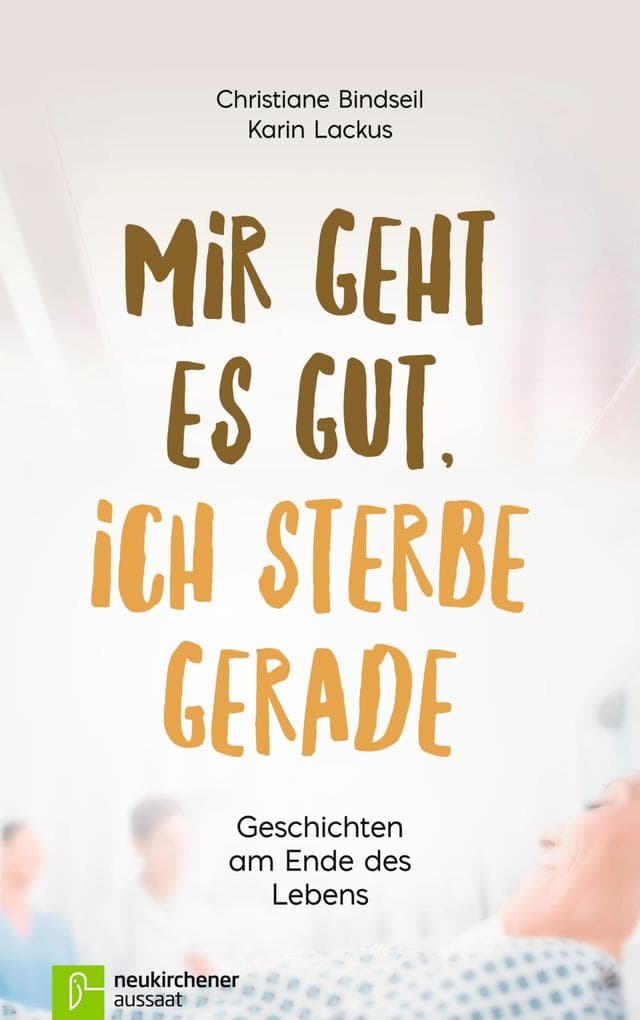 Mir geht es gut, ich sterbe gerade: Geschichten am Ende des Lebens