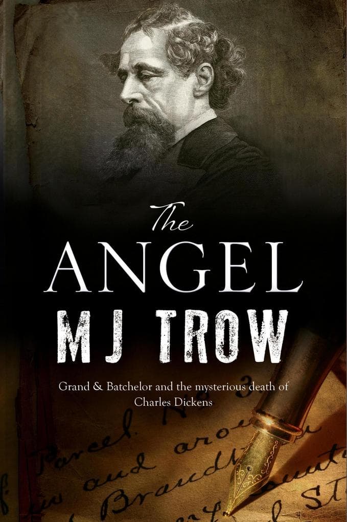 The Angel: A Charles Dickens mystery