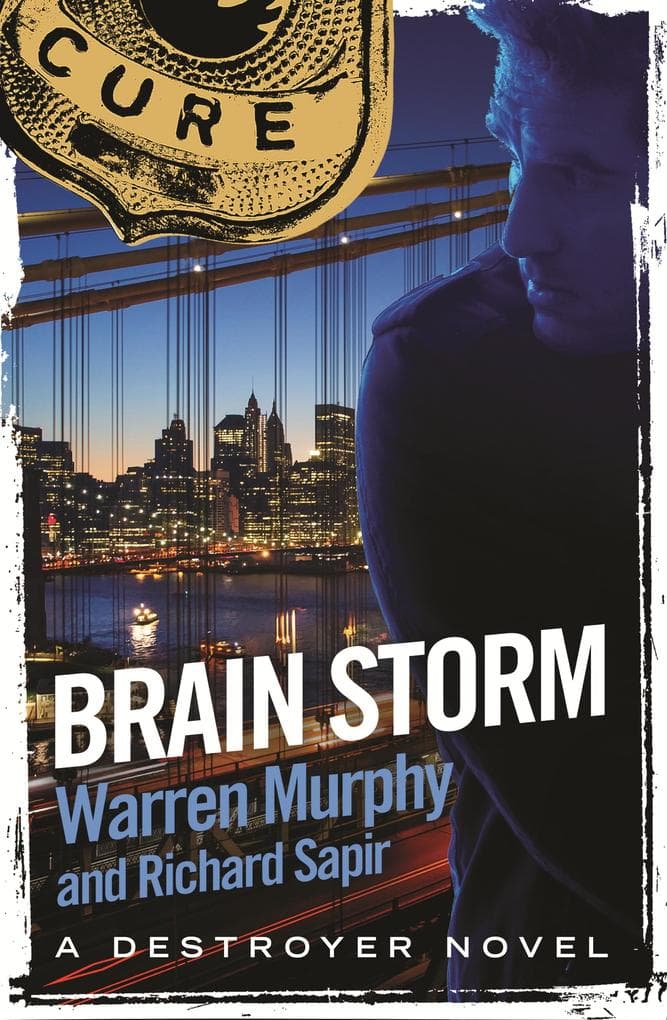Brain Storm: Number 112 in Series