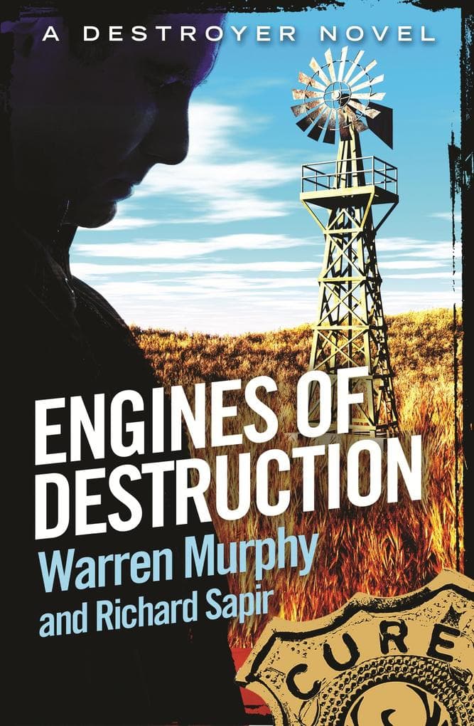 Engines of Destruction: Number 103 in Series