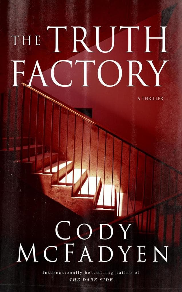 Truth Factory: Smoky Barrett Series, Book 5