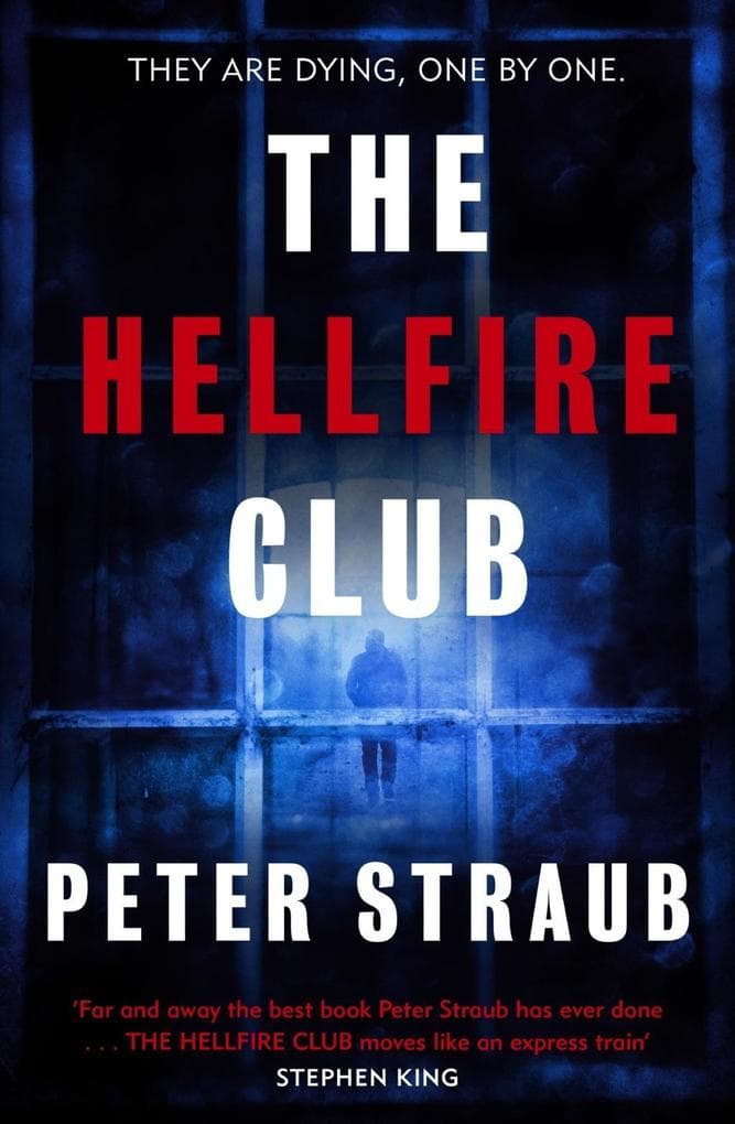 The Hellfire Club: the breath-taking novel from the acclaimed co-author of The Talisman, Black House and Other Worlds Than These