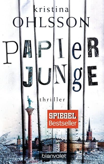 Papierjunge: Thriller