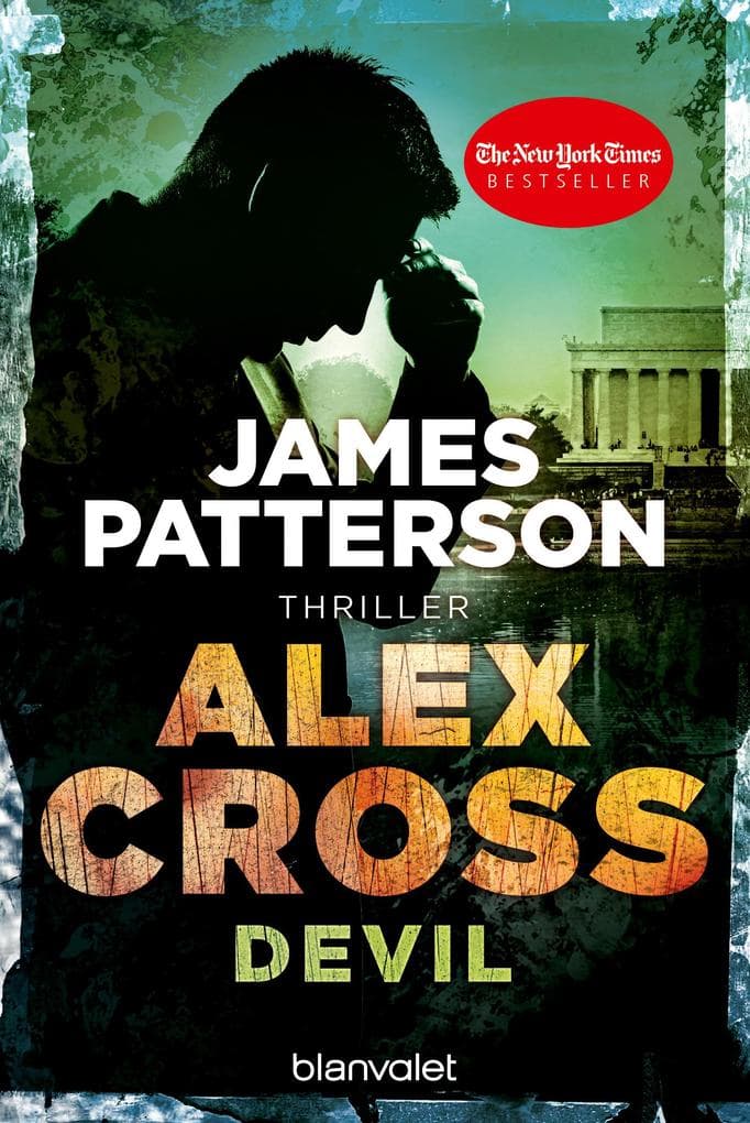 Alex Cross - Devil: Thriller