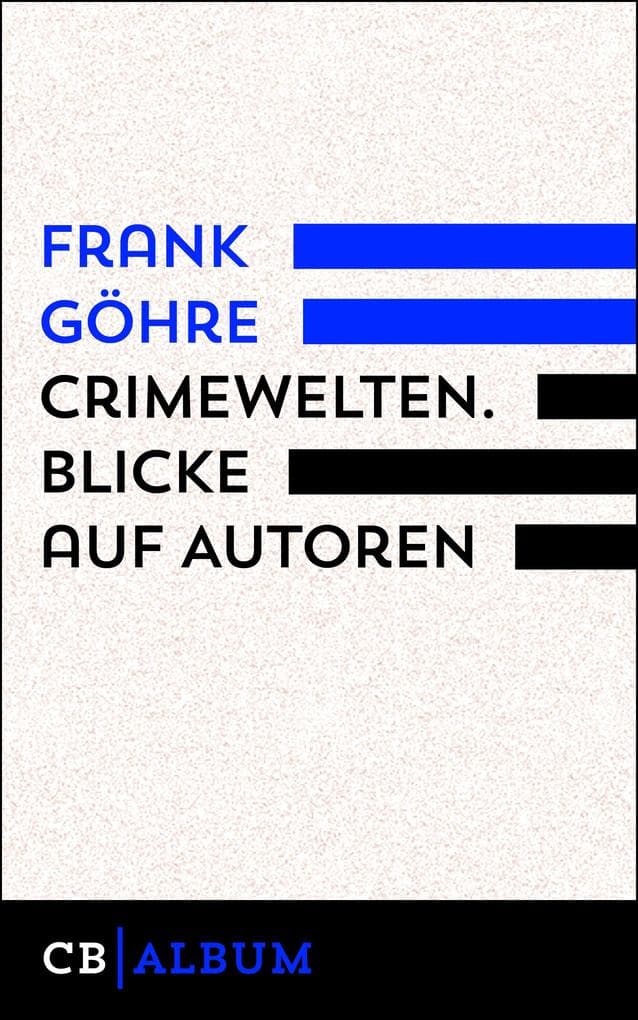 CrimeWelten: Blicke auf Autoren