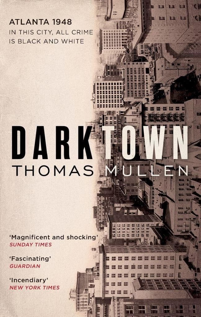 Darktown: Atlanta 1948