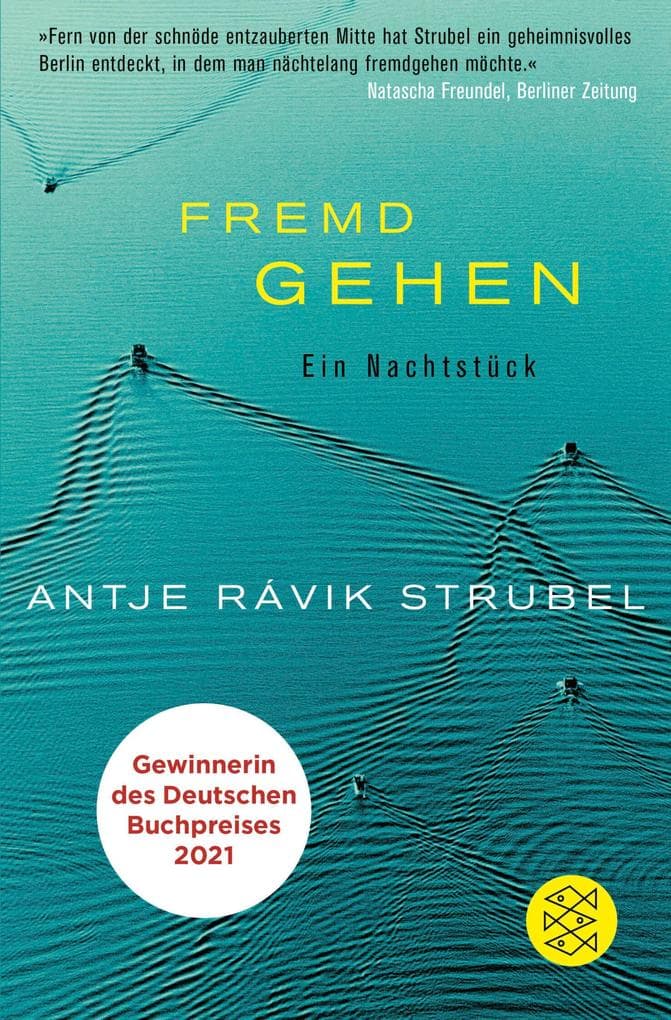 Fremd Gehen: Ein Nachtstück