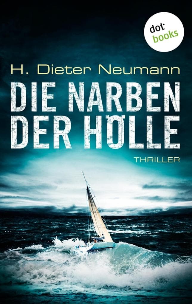 Die Narben der Hölle: Der erste Fall für Johannes Clasen: Thriller