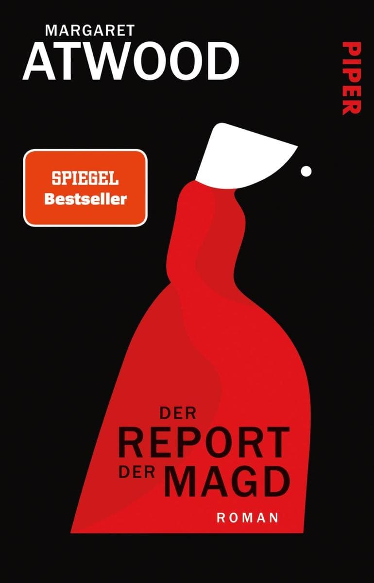 Der Report der Magd: Roman | Das Buch zu "The Handmaid's Tale"