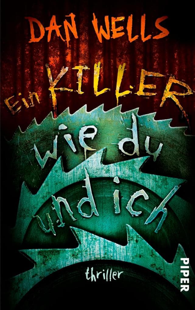 Ein Killer wie du und ich: Thriller